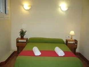 Hostal Balmes Centro Barcelona Spain