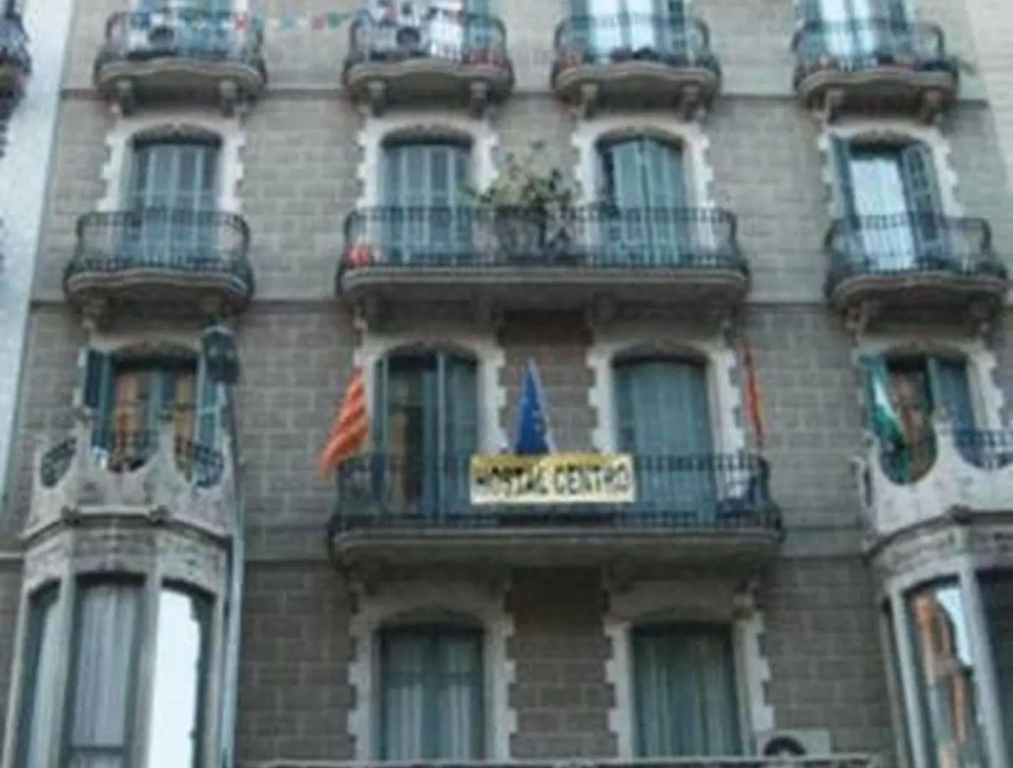 Hostal Balmes Centro Barcelona Spain