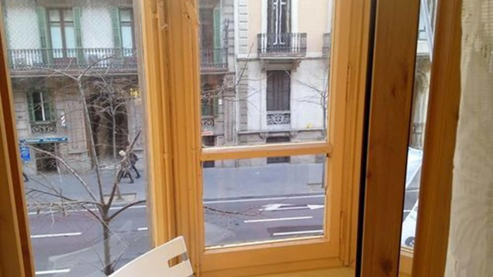 Hostal Balmes Centro Barcelona Spain
