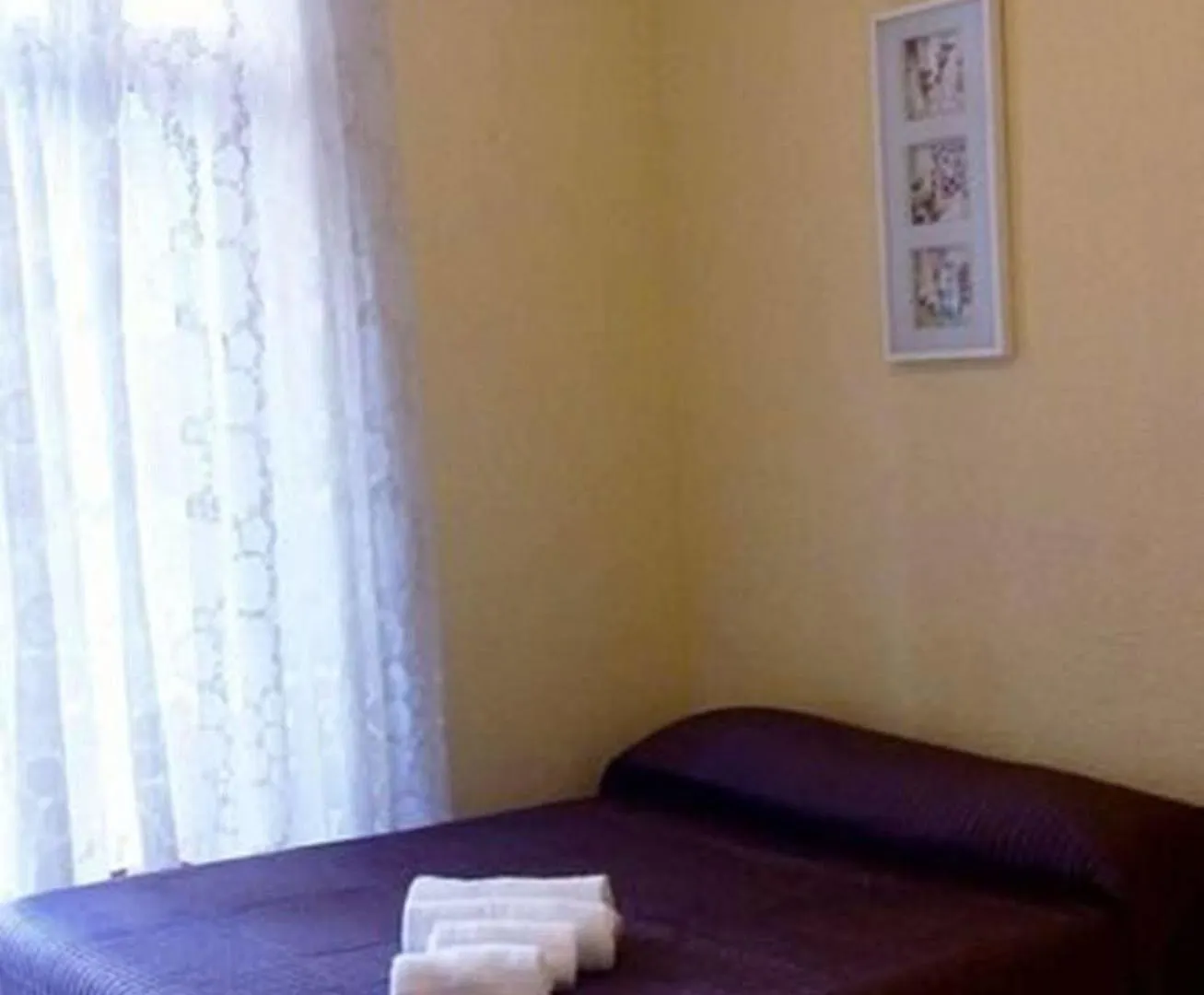 Hostal Balmes Centro Barcelona