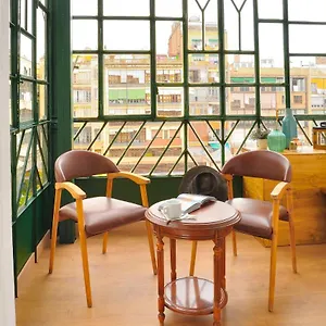 Penzion Girona, Barcelona