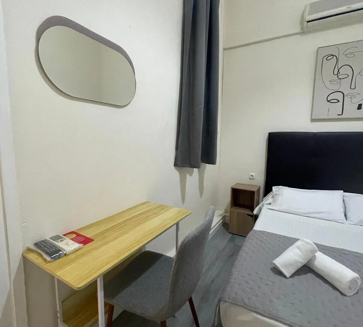 招待所 巴塞罗那 巴尔姆斯中央旅馆酒店
