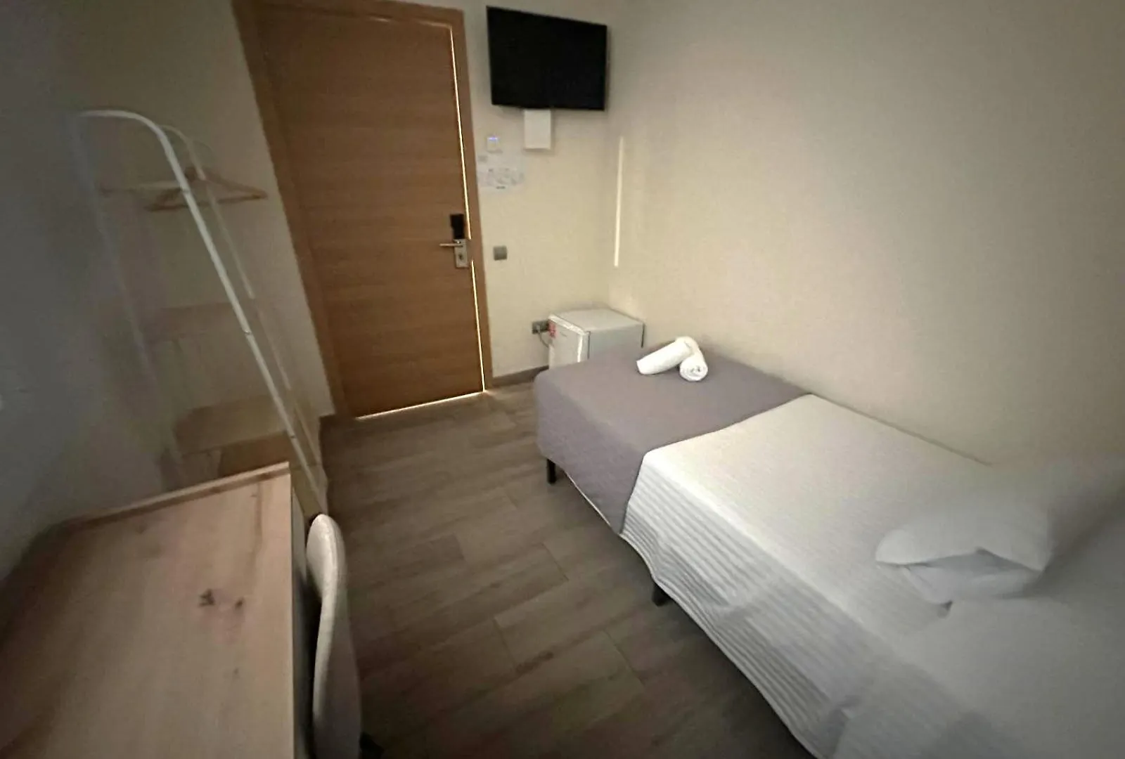 招待所 巴塞罗那 巴尔姆斯中央旅馆酒店