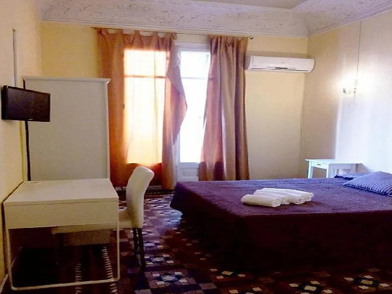 Pensionat Hostal Balmes Centro Barcelona