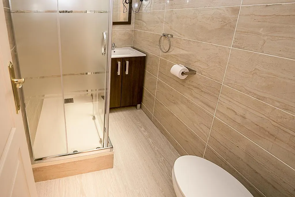 Pensionat Hostal Balmes Centro Barcelona