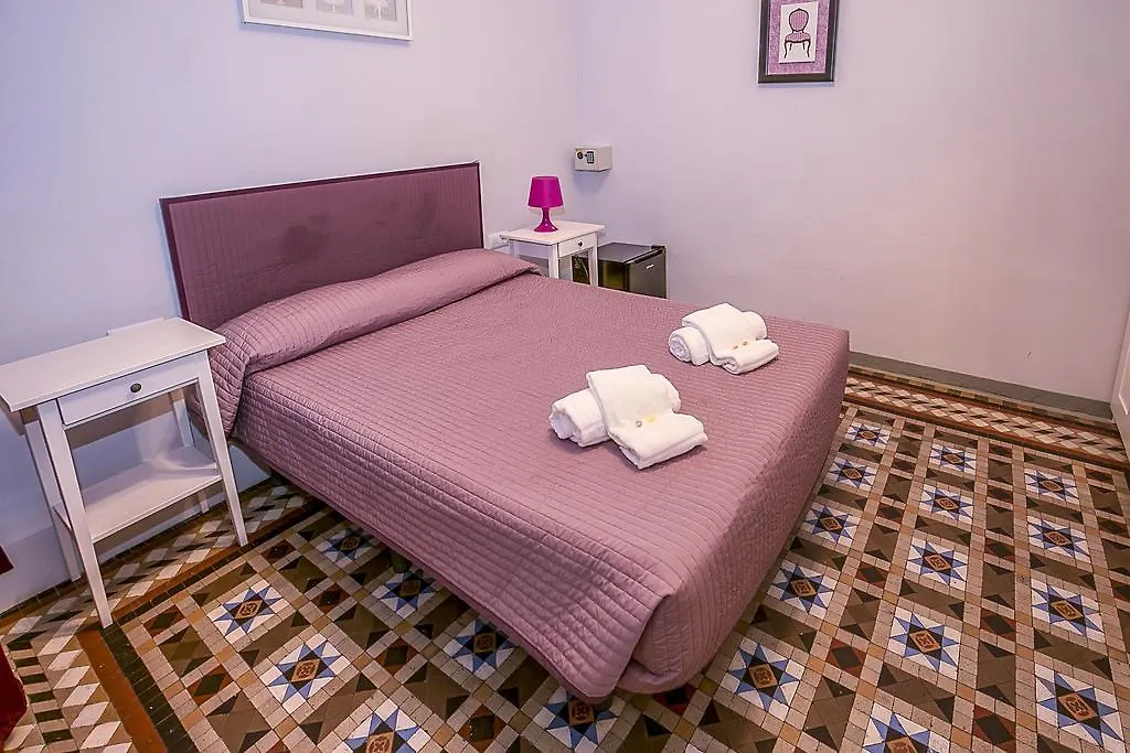 Hostal Balmes Centro Barcelona Pensionat