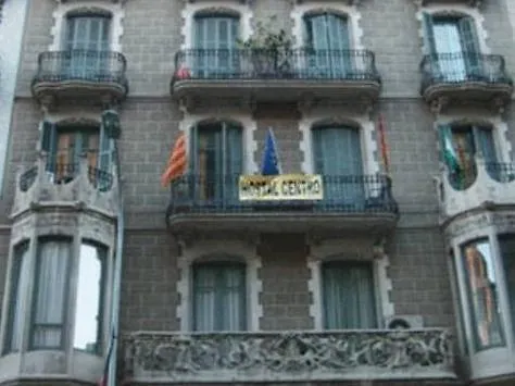 Hostal Balmes Centro Barcelona