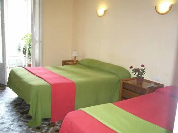 Pensionat Hostal Balmes Centro Barcelona