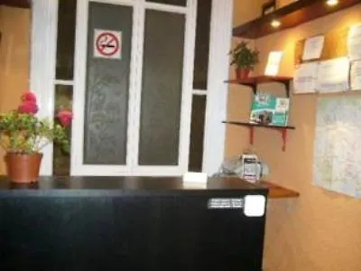 Hostal Balmes Centro Barcelona 2*,