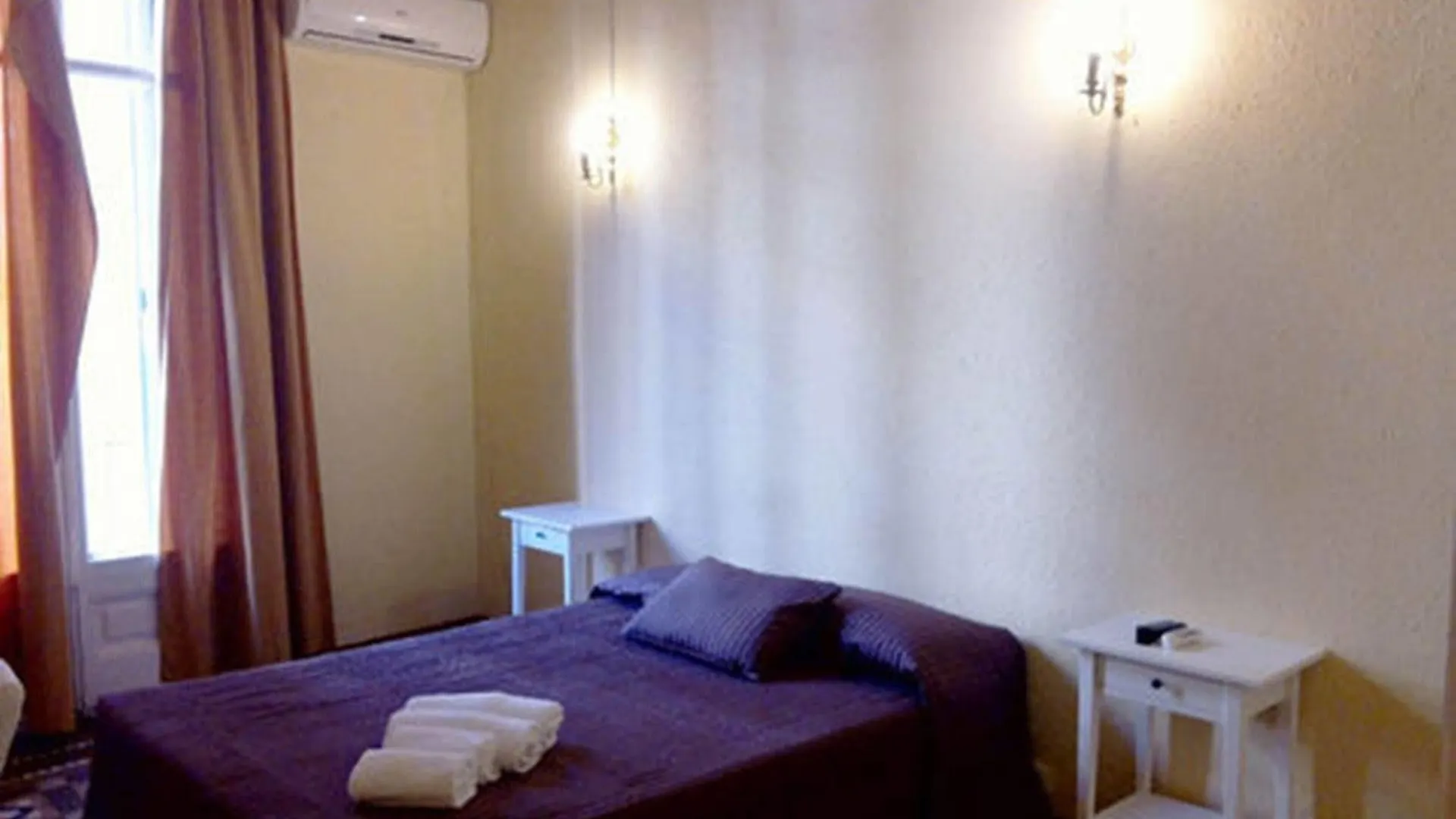 Pensionat Hostal Balmes Centro Barcelona