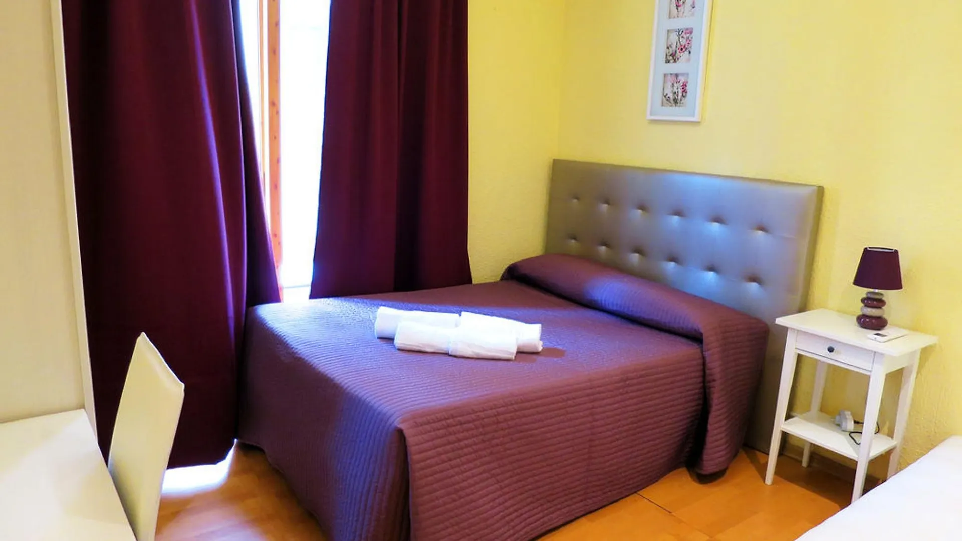 Hostal Balmes Centro Barcelone 2*,  Espagne