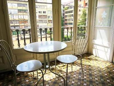 Hostal Balmes Centro Barcelone Maison d'hôtes