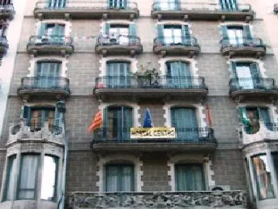 Maison d'hôtes Hostal Balmes Centro Barcelone