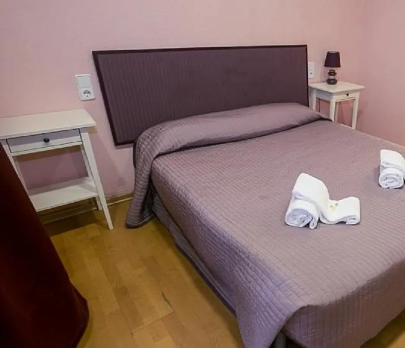 Hostal Balmes Centro Barcelone