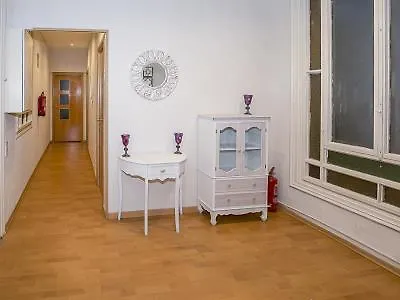 ** Maison d'hôtes Hostal Balmes Centro Barcelone Espagne