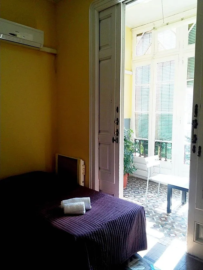 Hostal Balmes Centro Barcelona Guest house