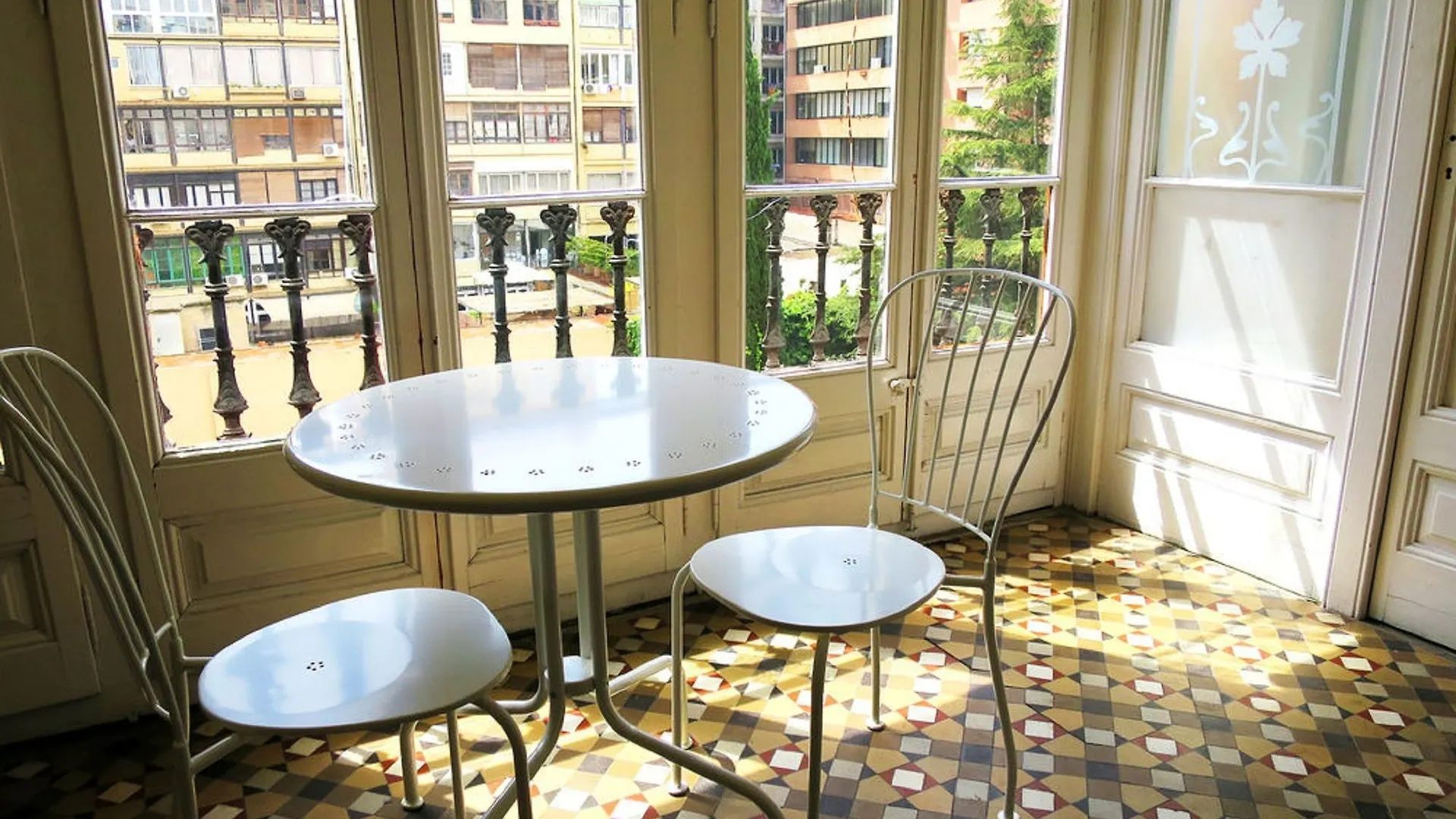 Maison d'hôtes Hostal Balmes Centro Barcelone