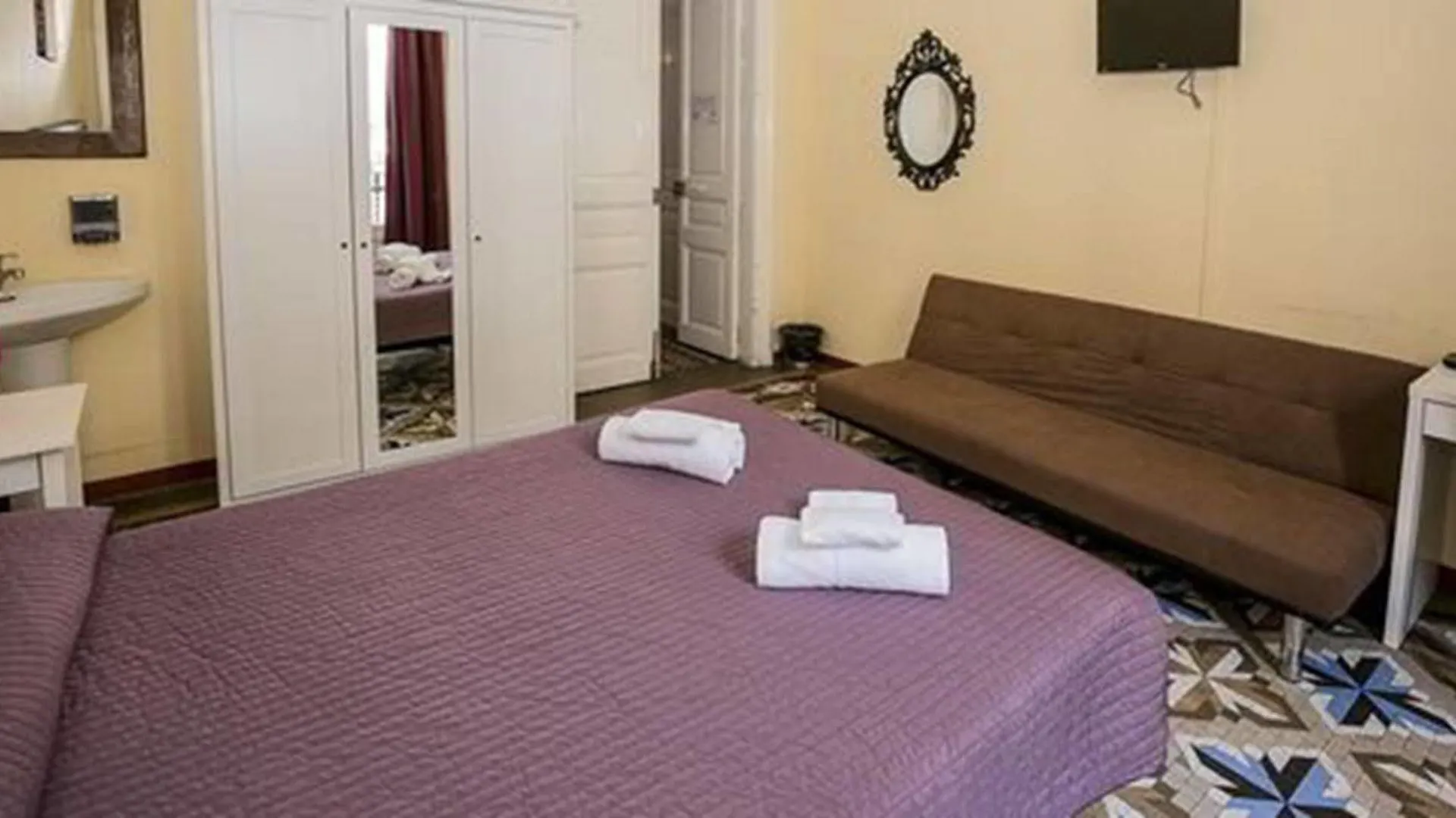 Hostal Balmes Centro Barcelone
