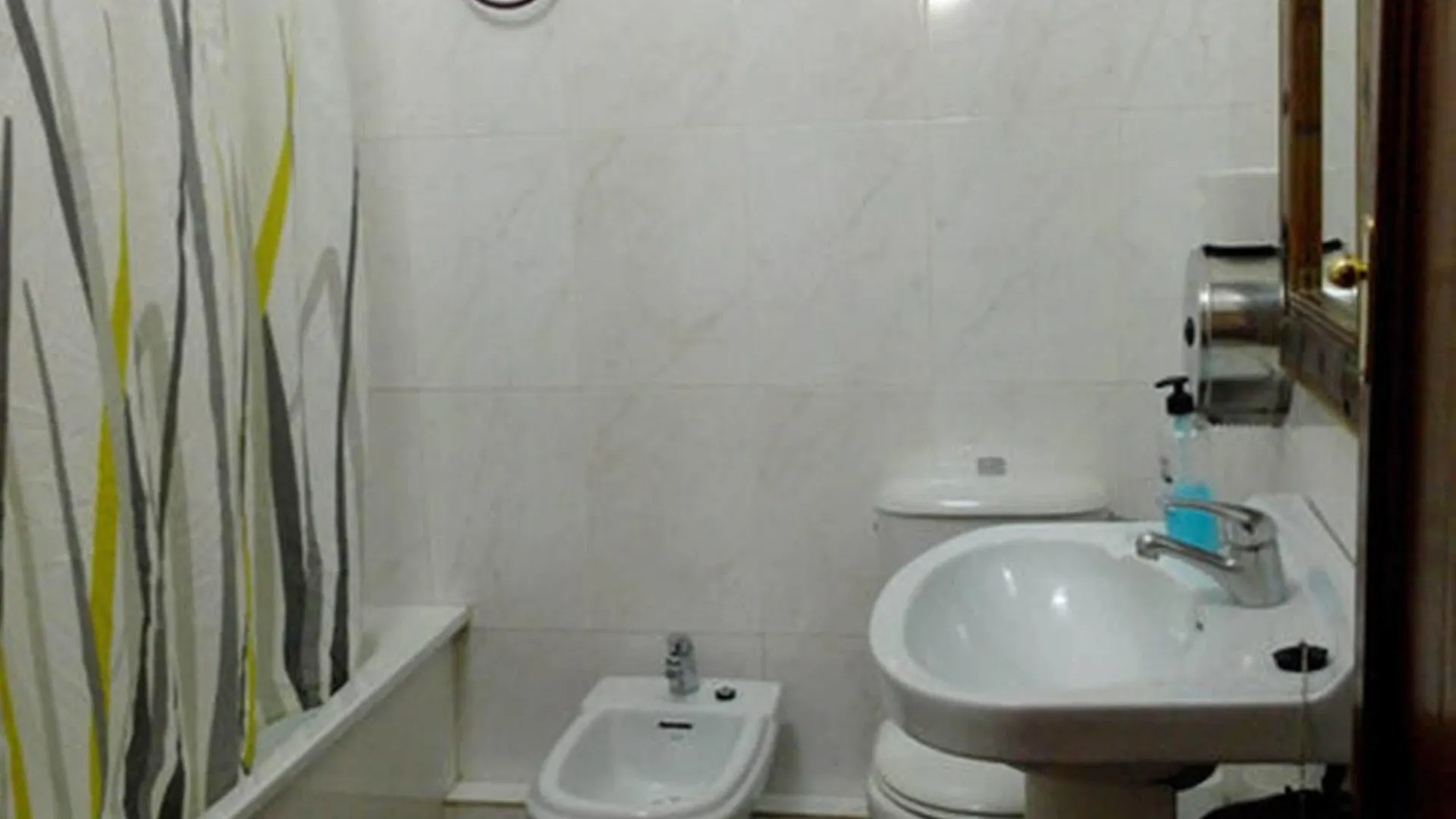 Hostal Balmes Centro Barcelone